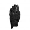 Dainese AIR-MAZE UNISEX letní lehké rukavice černé vel.XXS